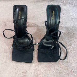 Pretty little thing heels